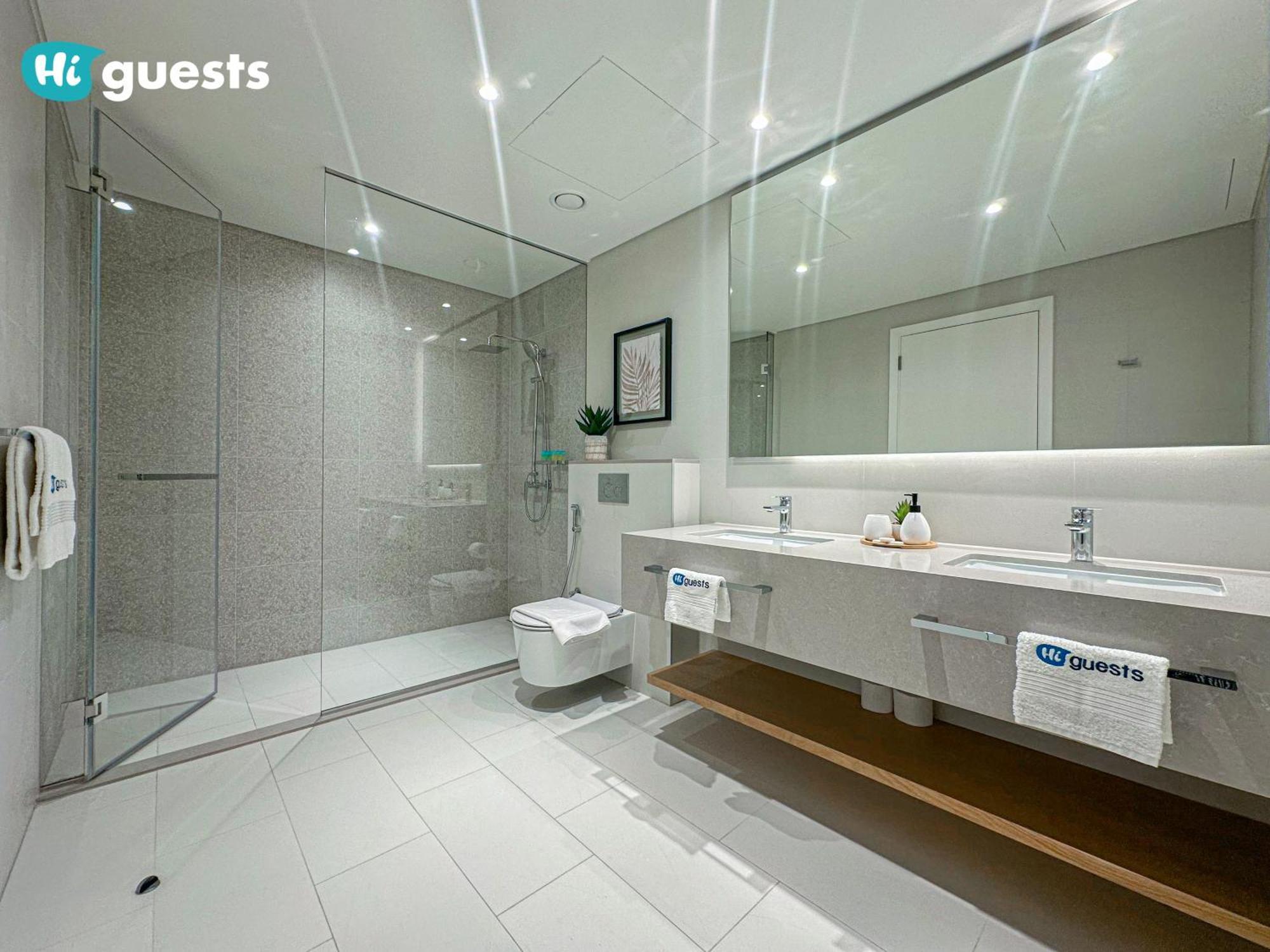 Higuests - Ocean Views And Comfort In La Vie, Jbr Dubai Bagian luar foto