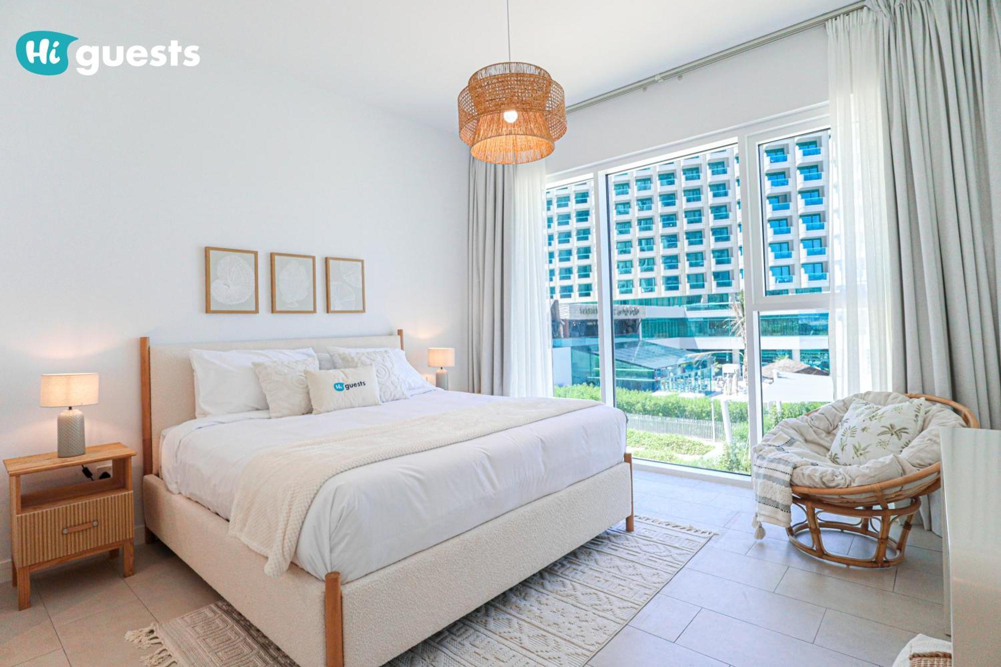 Higuests - Ocean Views And Comfort In La Vie, Jbr Dubai Bagian luar foto