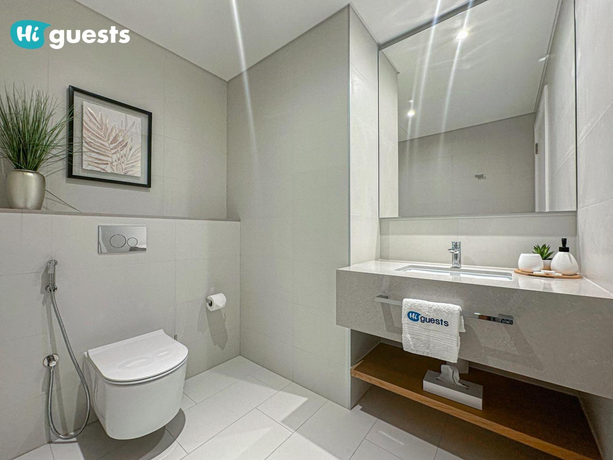 Higuests - Ocean Views And Comfort In La Vie, Jbr Dubai Bagian luar foto