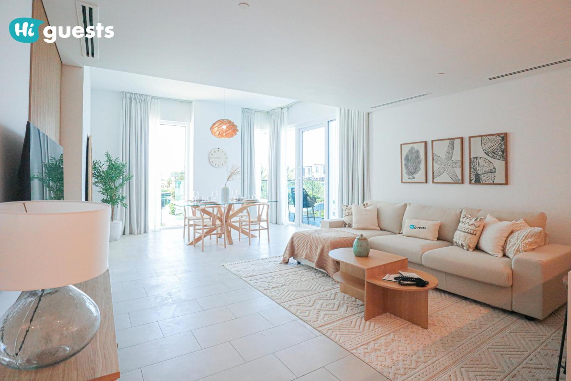 Higuests - Ocean Views And Comfort In La Vie, Jbr Dubai Bagian luar foto